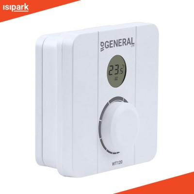 Room Thermostat Easy to Use Best Price - WT120