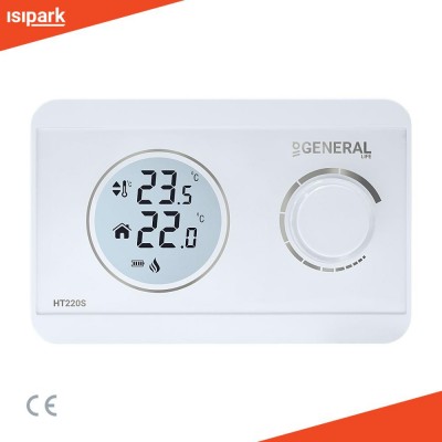 Hot Sale HT 220S Wired Room Thermostat